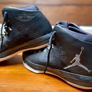 Nike Shoes Nike Air Jordan Xxxi 3 Black Cat Anthracite Shoes Poshmark
